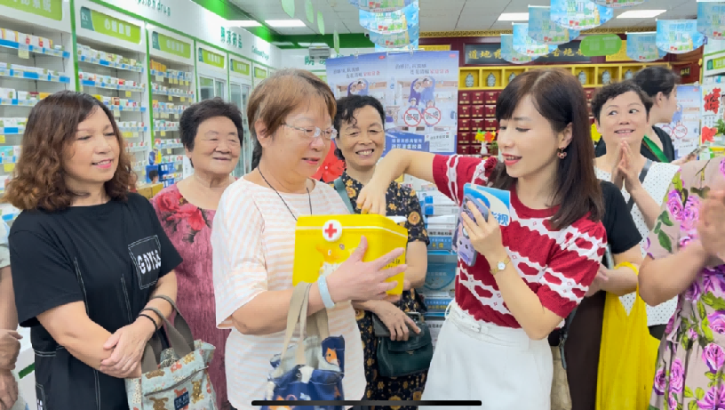 這場花式科普又來啦！“知感冒防流感全民科普公益行”武漢站現場火熱
