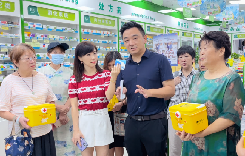 這場花式科普又來啦！“知感冒防流感全民科普公益行”武漢站現場火熱