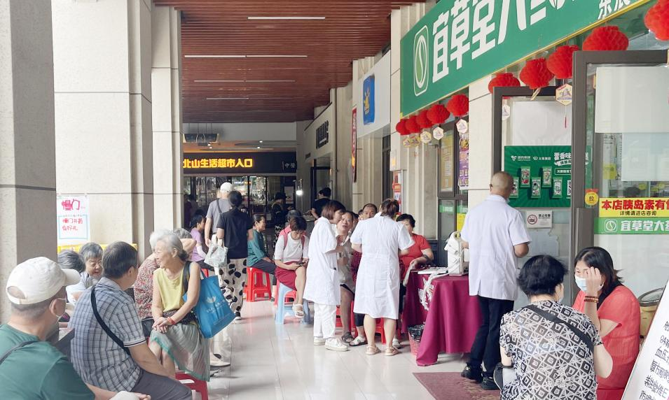 預防換季感冒 “知感冒防流感全民科普公益行”走進宜昌