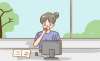 職場人失眠睡不著怎么調節