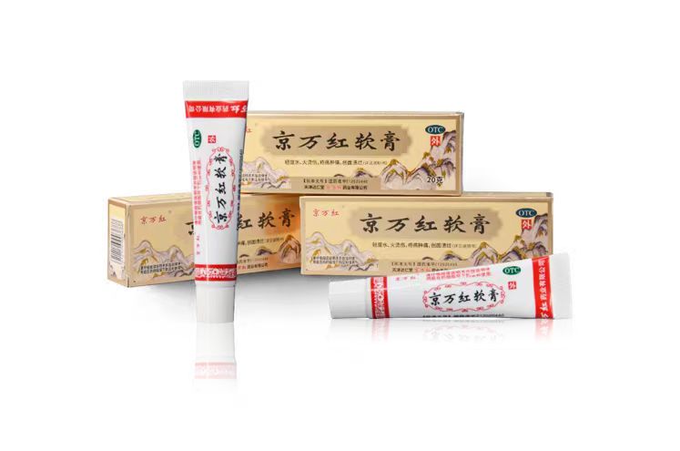 寶寶冬天也愛“紅屁屁”？問題出在這！看京萬紅如何一招化解