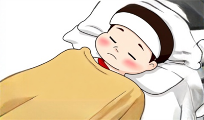 寶寶高燒反復可以用小兒柴桂退熱顆粒嗎