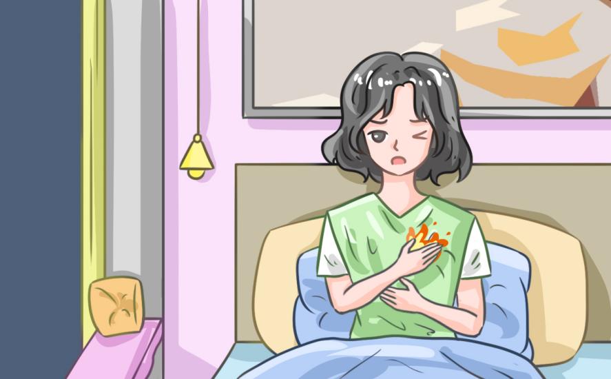 緩解“燒心”鋁鎂加混懸液作用怎樣