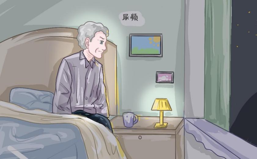 尿急尿頻繁吃什么中藥好