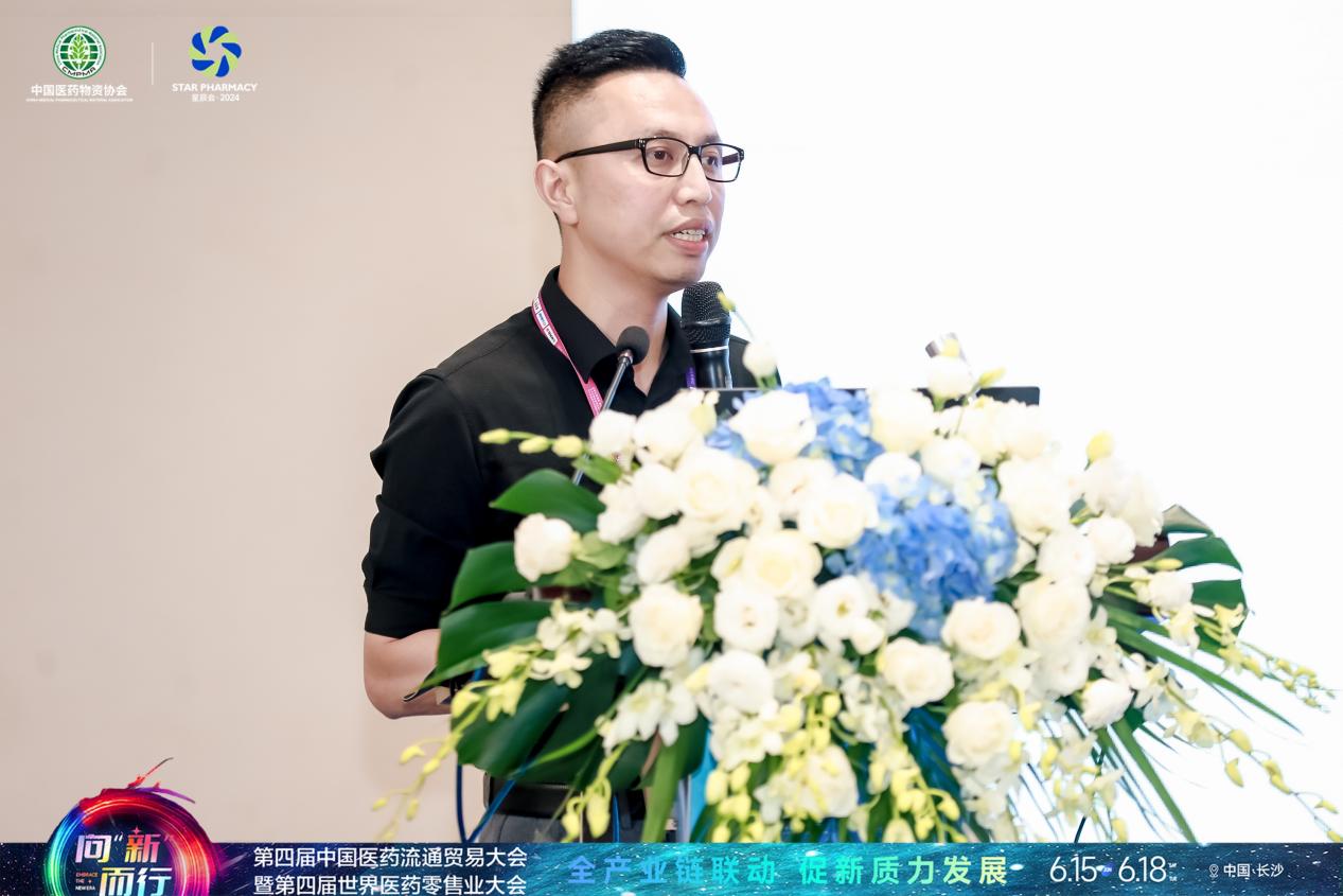 李勝塔：非藥品類營銷的創新領航者，點亮行業新增長引擎