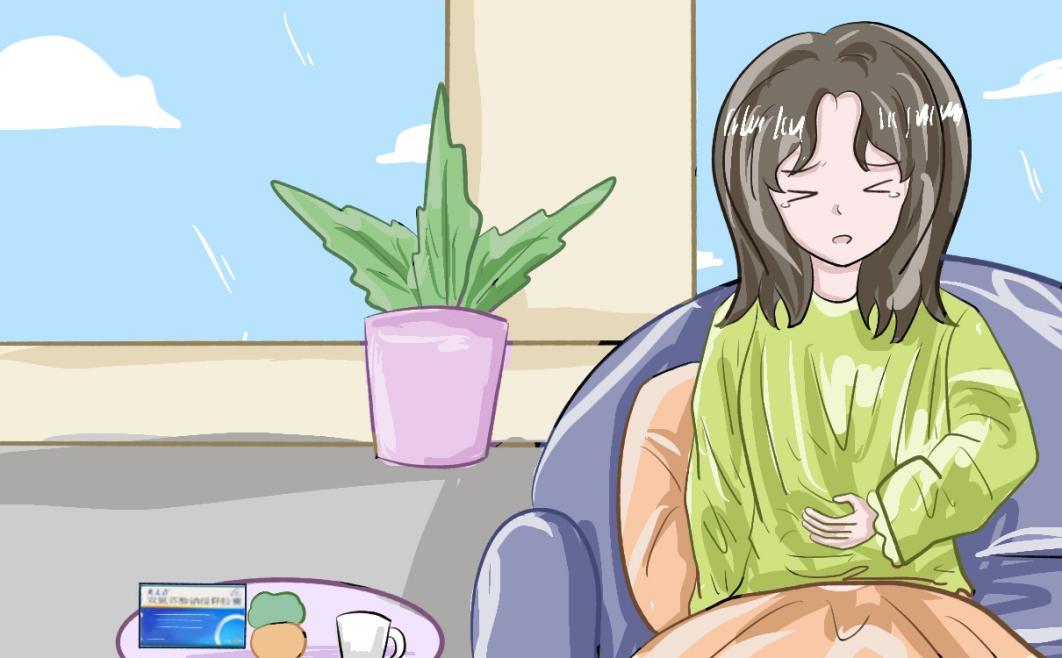 女人痛經怎么緩解疼痛？