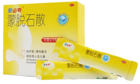喝酒引起的拉稀可以喝蒙脫石散嗎？