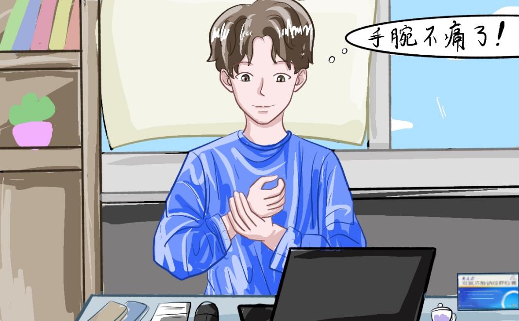 腱鞘炎的癥狀用什么藥治療？