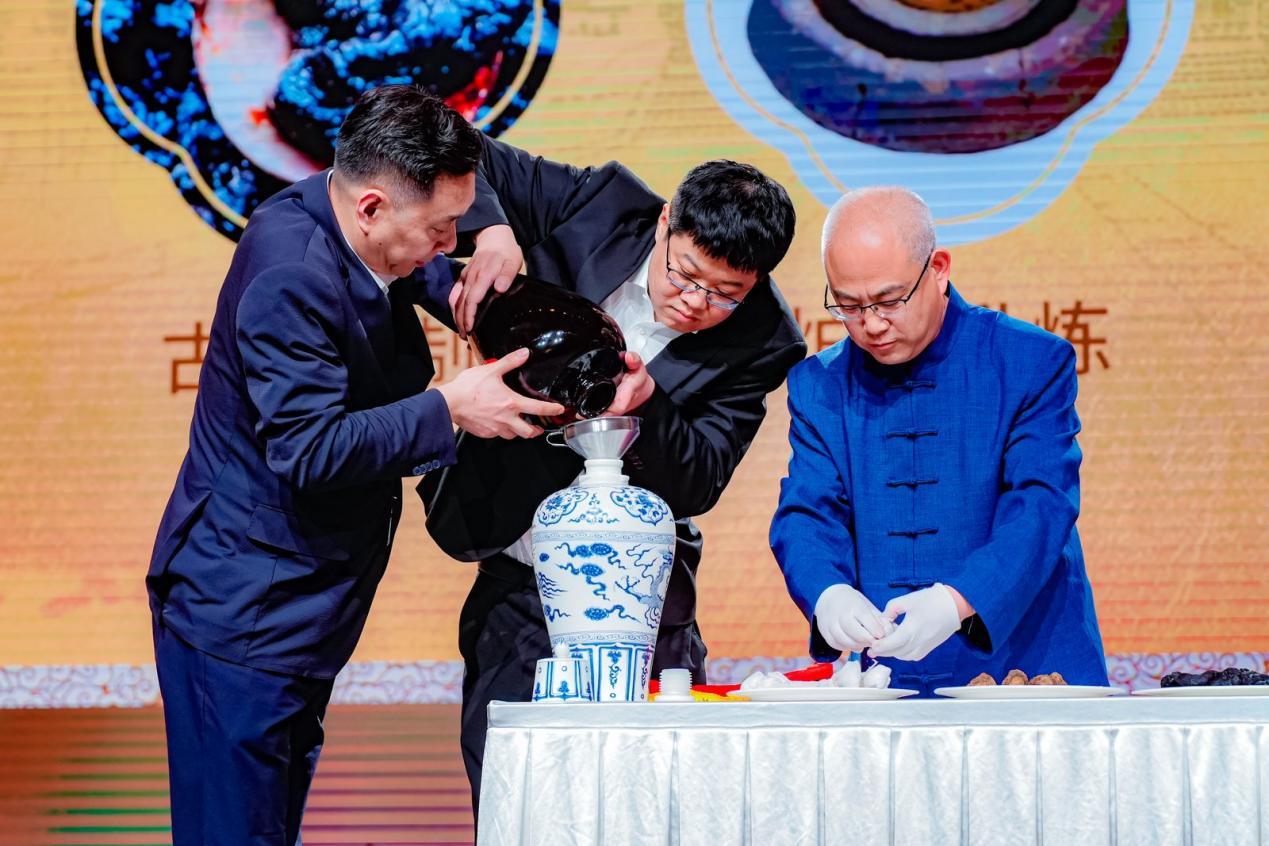 匠心對話五百年時光，傳承啟航新時代遠揚 ——廣譽遠2025烏鎮健康論壇午宴共繪中醫藥時代華章