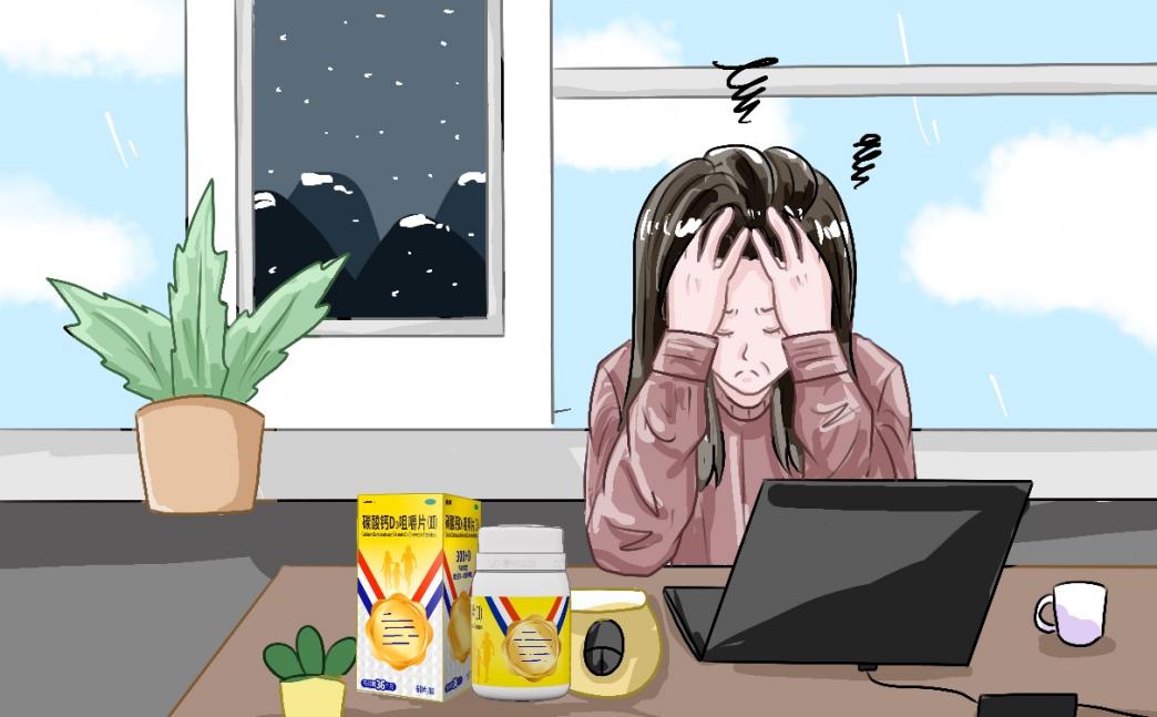 更年期女性為什么容易缺鈣怎么補(bǔ)好？