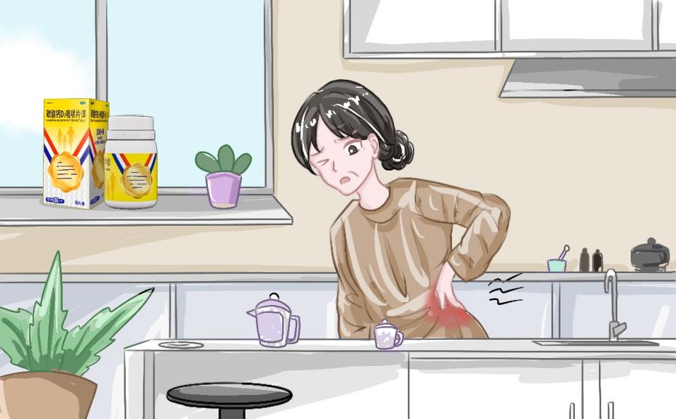 金貝碳酸鈣D3咀嚼片（II）補鈣有哪些優勢？少便秘、好吸收還不夠么？