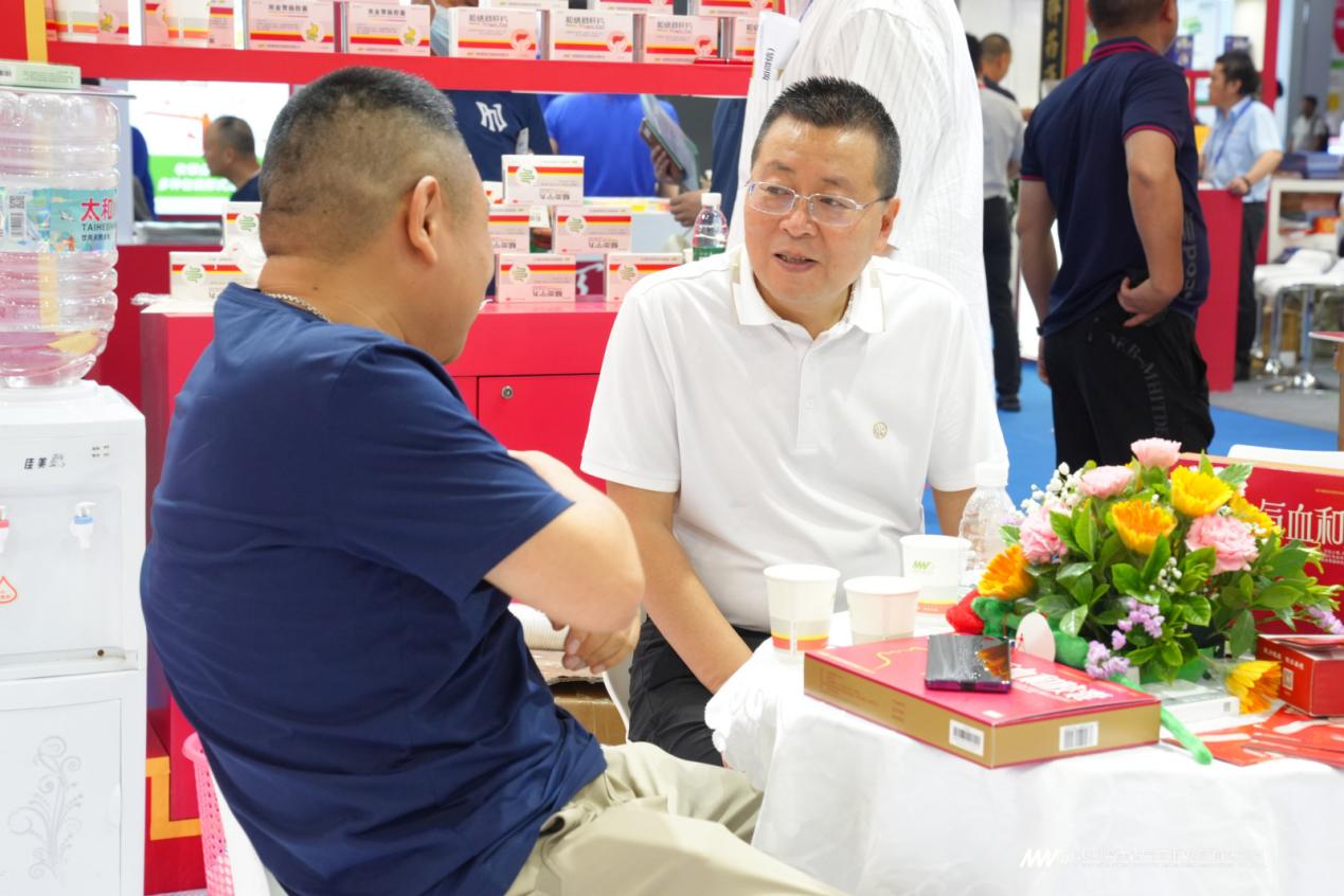 質勝·啟新篇——摩美得氣血和制藥亮相第90屆藥交會！