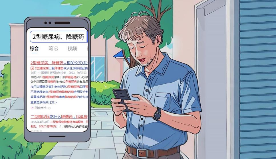 2型糖尿病服用什么調(diào)理呢？服藥調(diào)理效果佳！