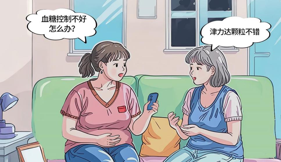 降糖需謹慎！津力達顆粒能治療血糖高嗎？