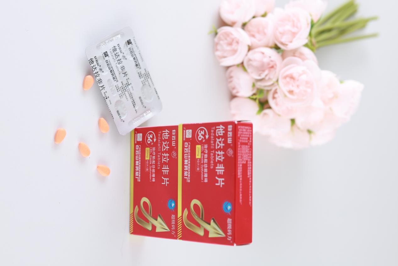 哪個牌子的他達拉非片比較好