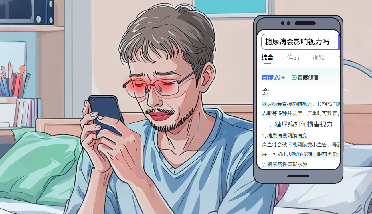 視網膜血管病變可以治愈嗎？