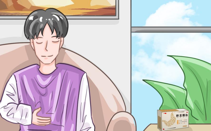 舒得衛野蘇顆粒治胃痛效果好嗎？
