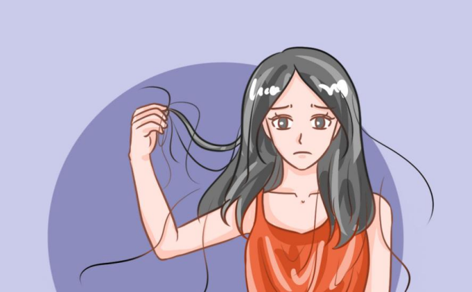 發際線高怎么改善？2個方法幫你挽救后退的發際線！