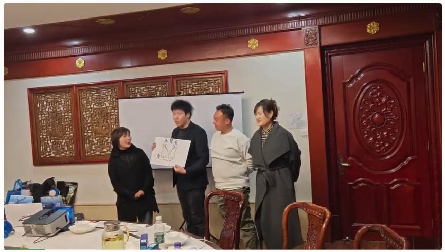 北京省區&松鹿養陰清肺口服液上市啟動會圓滿成功