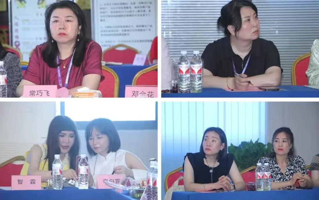 巾幗聚力 共探創新 | 楚濟堂接待中國醫藥物資協會女企業家俱樂部一行