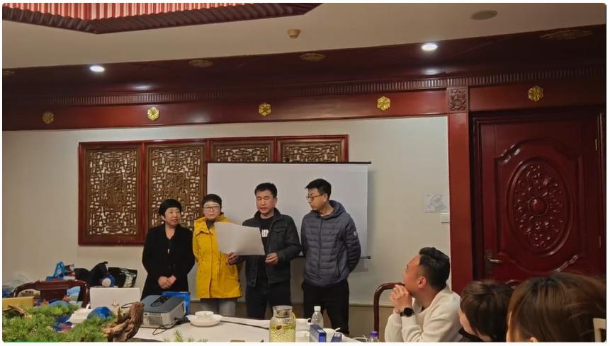 北京省區&松鹿養陰清肺口服液上市啟動會圓滿成功
