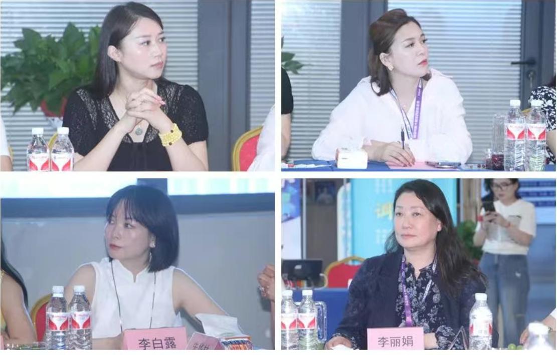 巾幗聚力 共探創新 | 楚濟堂接待中國醫藥物資協會女企業家俱樂部一行